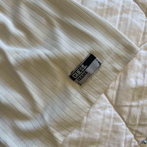 Vintage Guess Jeans Short Sleeve Shirt - Picture 5 of 5